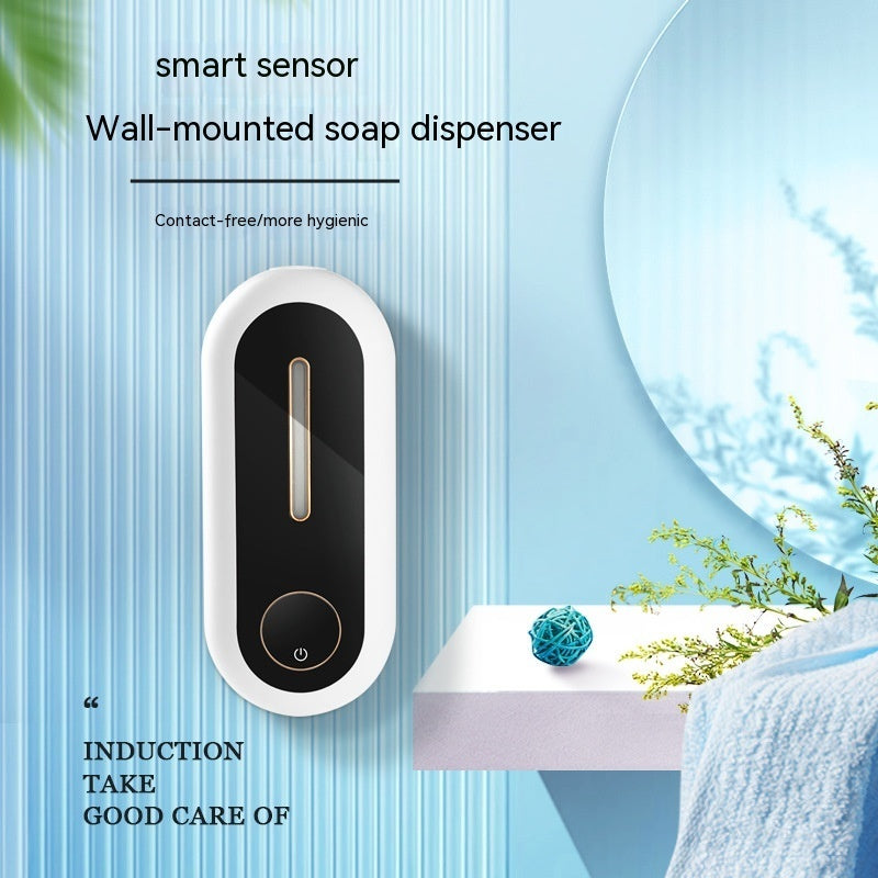 NovaVibe™ TouchFree™ – Automatic Wall-Mounted Soap Dispenser