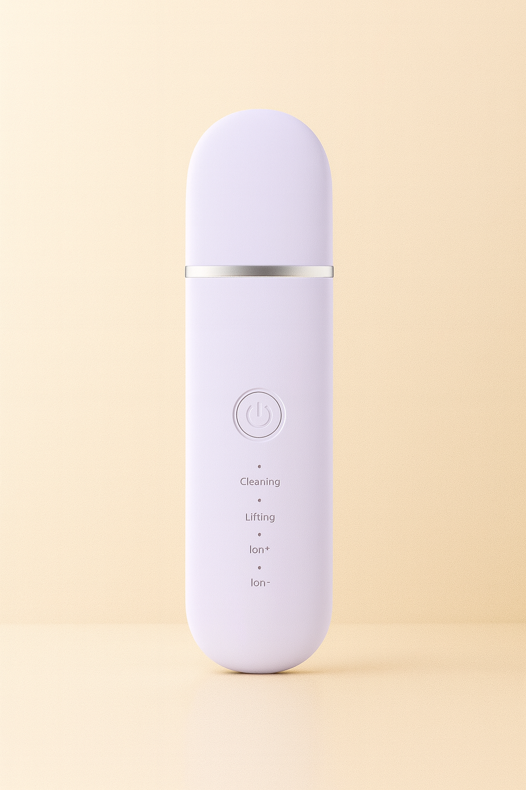 NovaVibe™ Ultrasonic Skin Scrubber – Deep Facial Cleansing & Lifting Tool