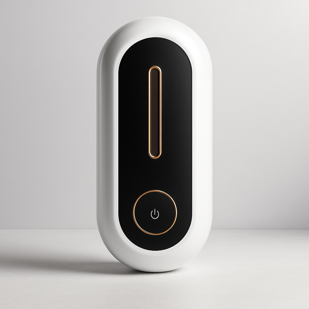 NovaVibe™ TouchFree™ – Automatic Wall-Mounted Soap Dispenser