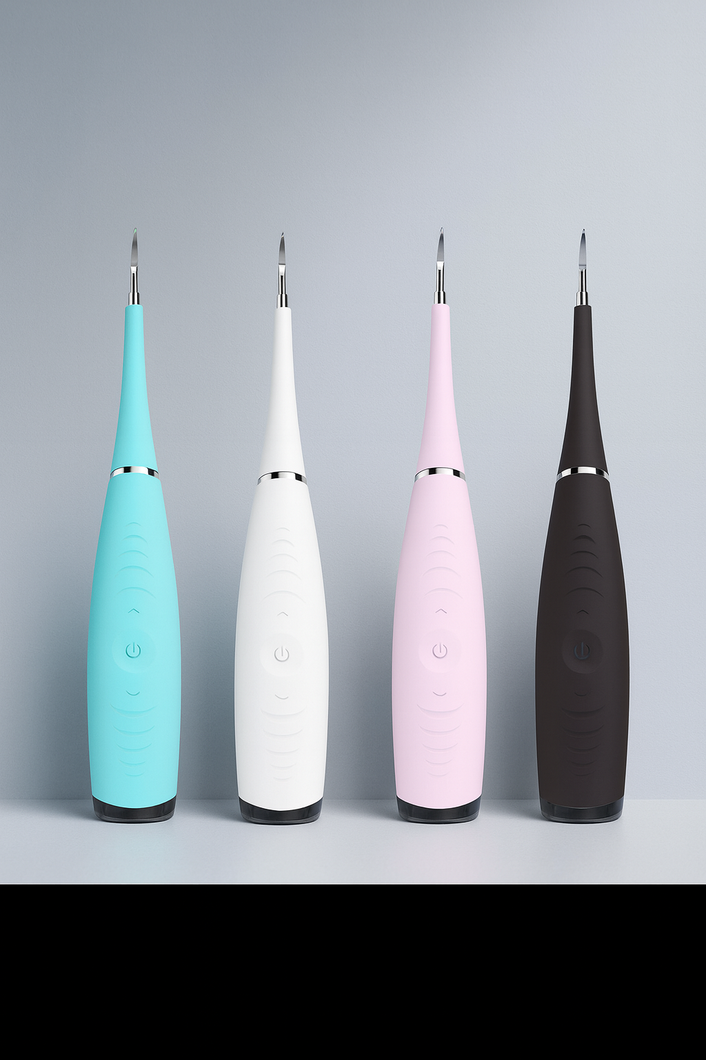 NovaVibe™ SonicSmile™ – Ultrasonic Teeth Cleaner & Tartar Remover