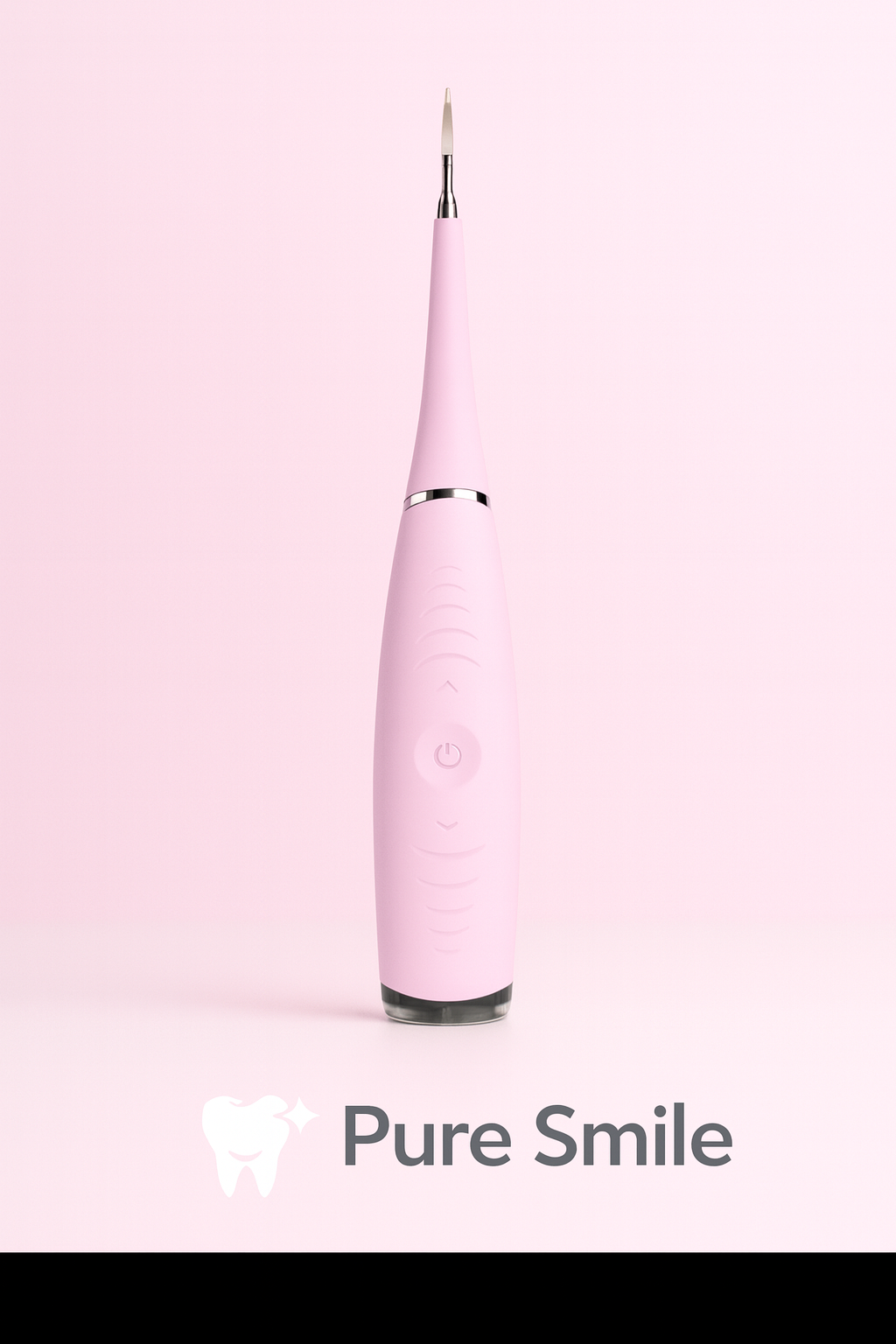 NovaVibe™ SonicSmile™ – Ultrasonic Teeth Cleaner & Tartar Remover
