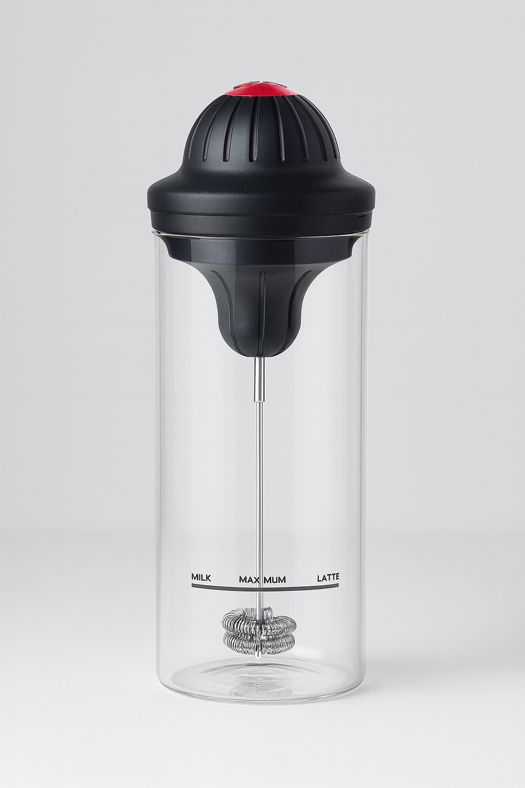 NovaVibe™ Premium Latte Milk Frother Cup – Barista Quality at Home