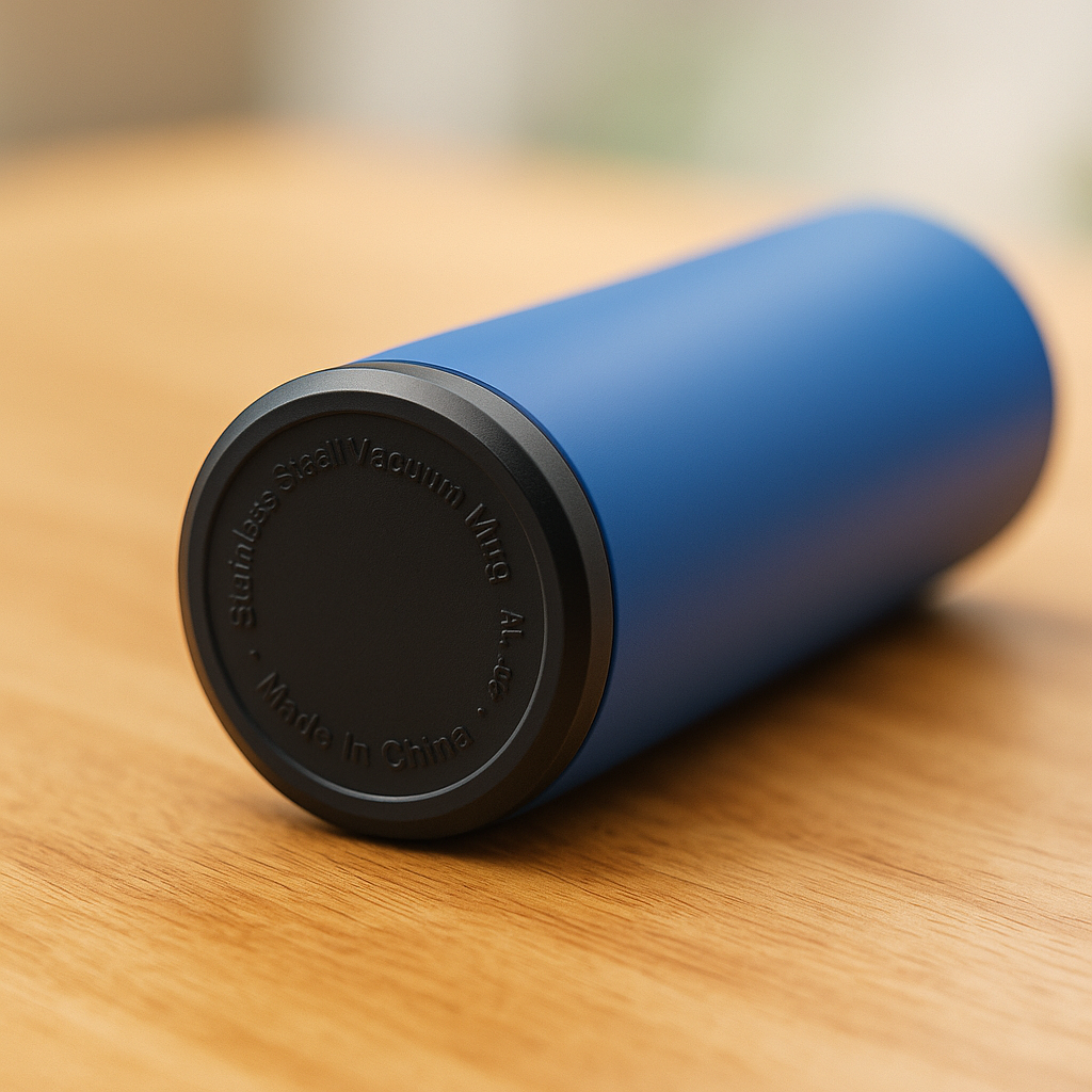 NovaVibe™ Smart Temperature Display Bottle 500ML