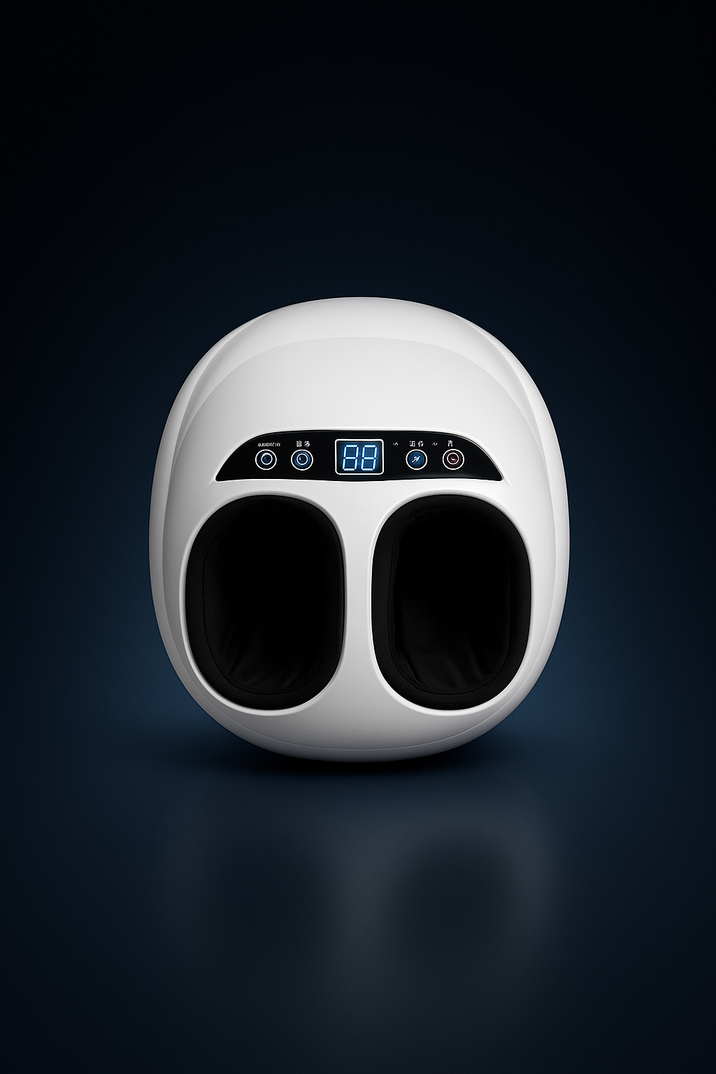 NovaVibe™ Smart Luxe Foot Massager – Full Wrap Therapy