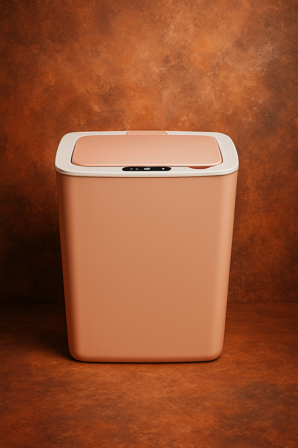 NovaVibe™ Smart Trash Can - Touches Automatic Waste Bin