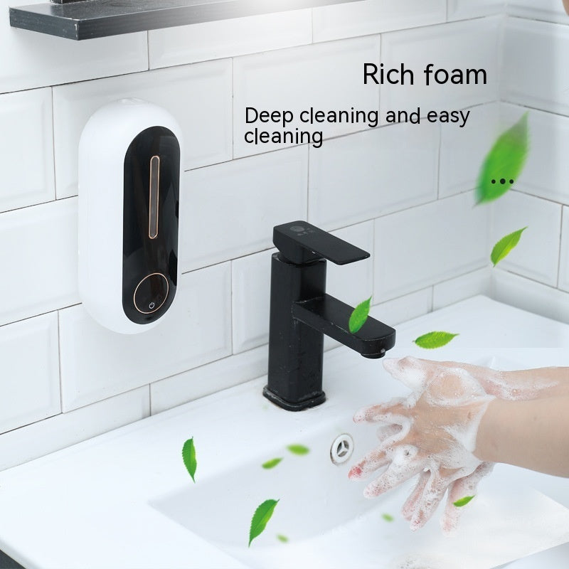 NovaVibe™ TouchFree™ – Automatic Wall-Mounted Soap Dispenser