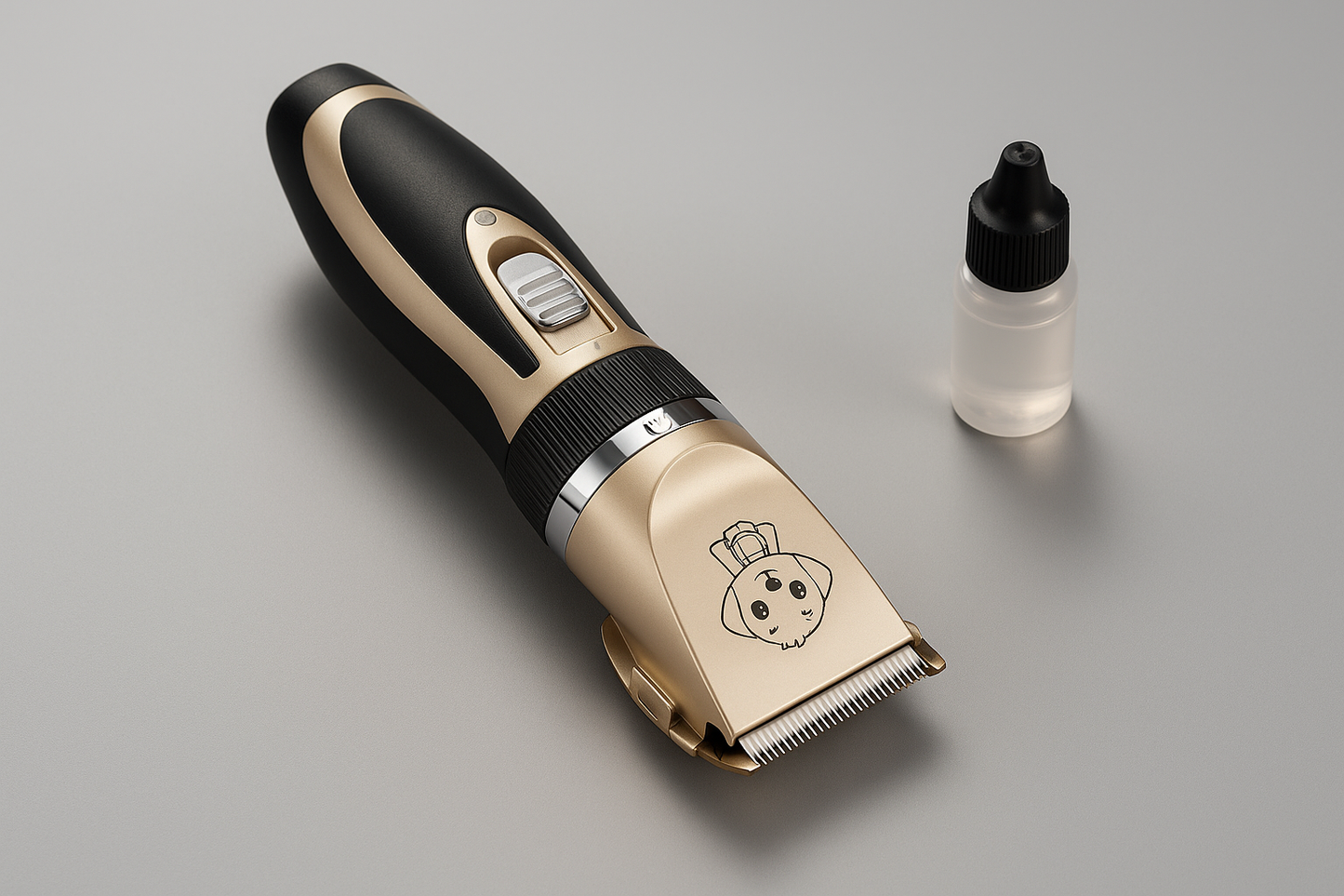 NovaVibe™ Pro Pet Grooming Trimmer – Precision Hair Clipper for Dogs & Cats