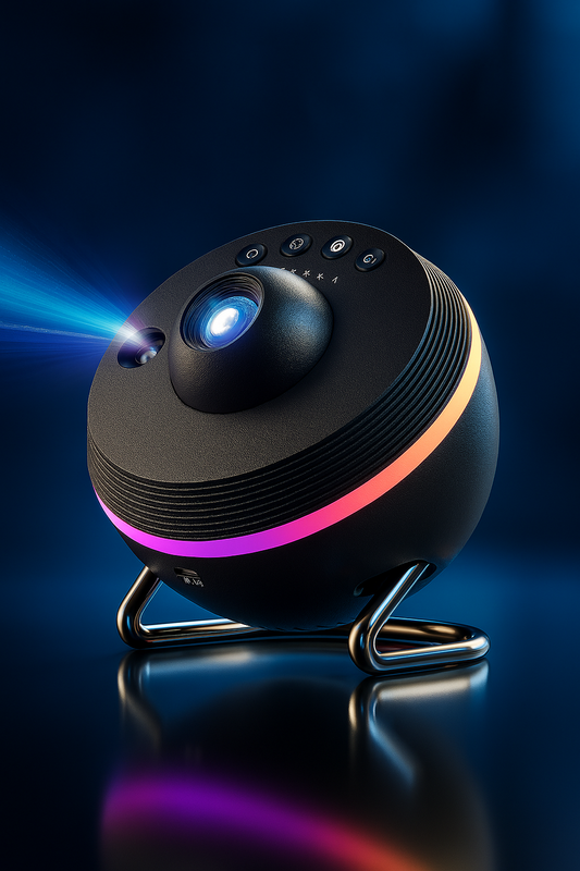 NovaVibe™ Dynamic Meteor 13-in-1 Ultra Clear Galaxy Projector