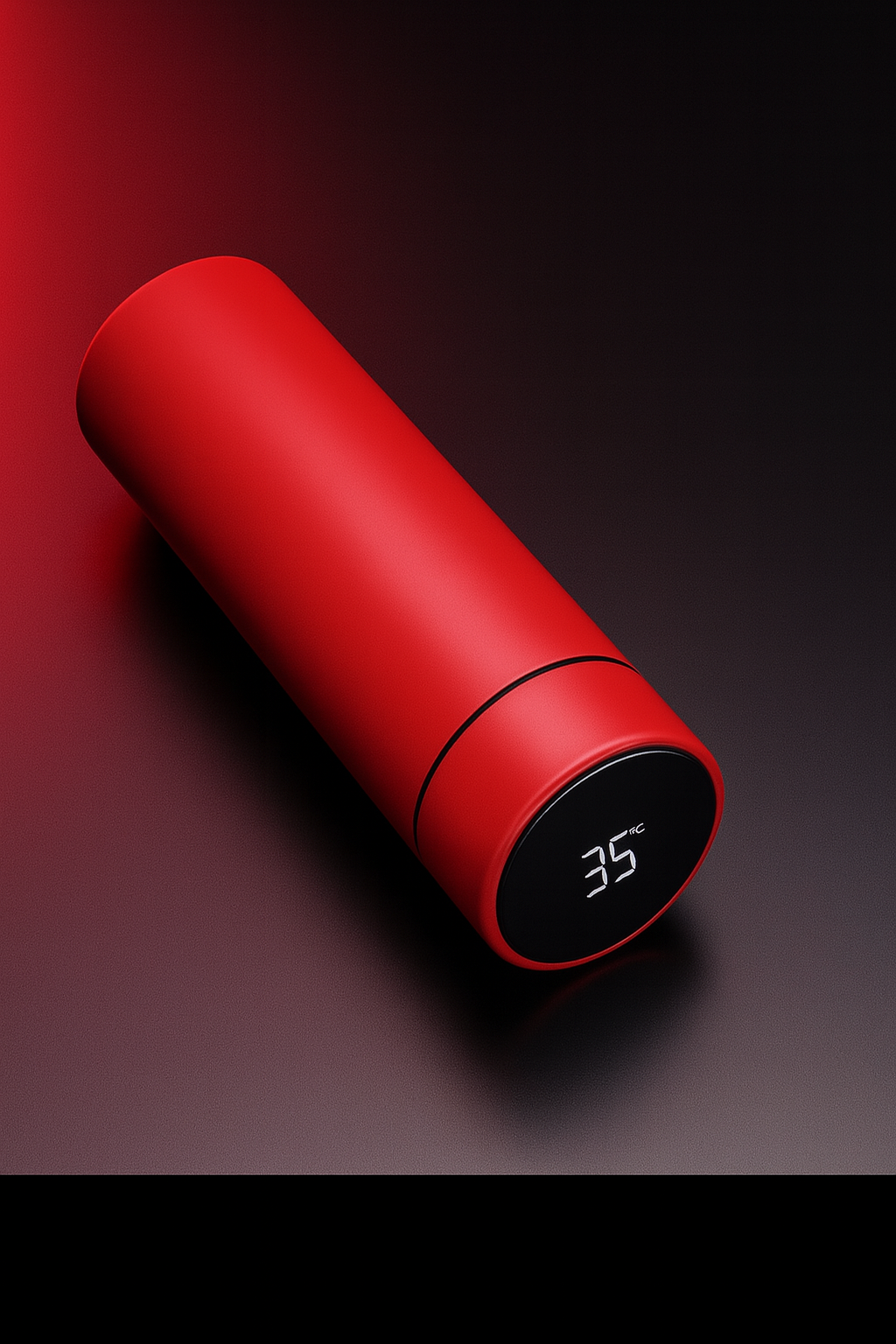 NovaVibe™ Smart Temperature Display Bottle 500ML