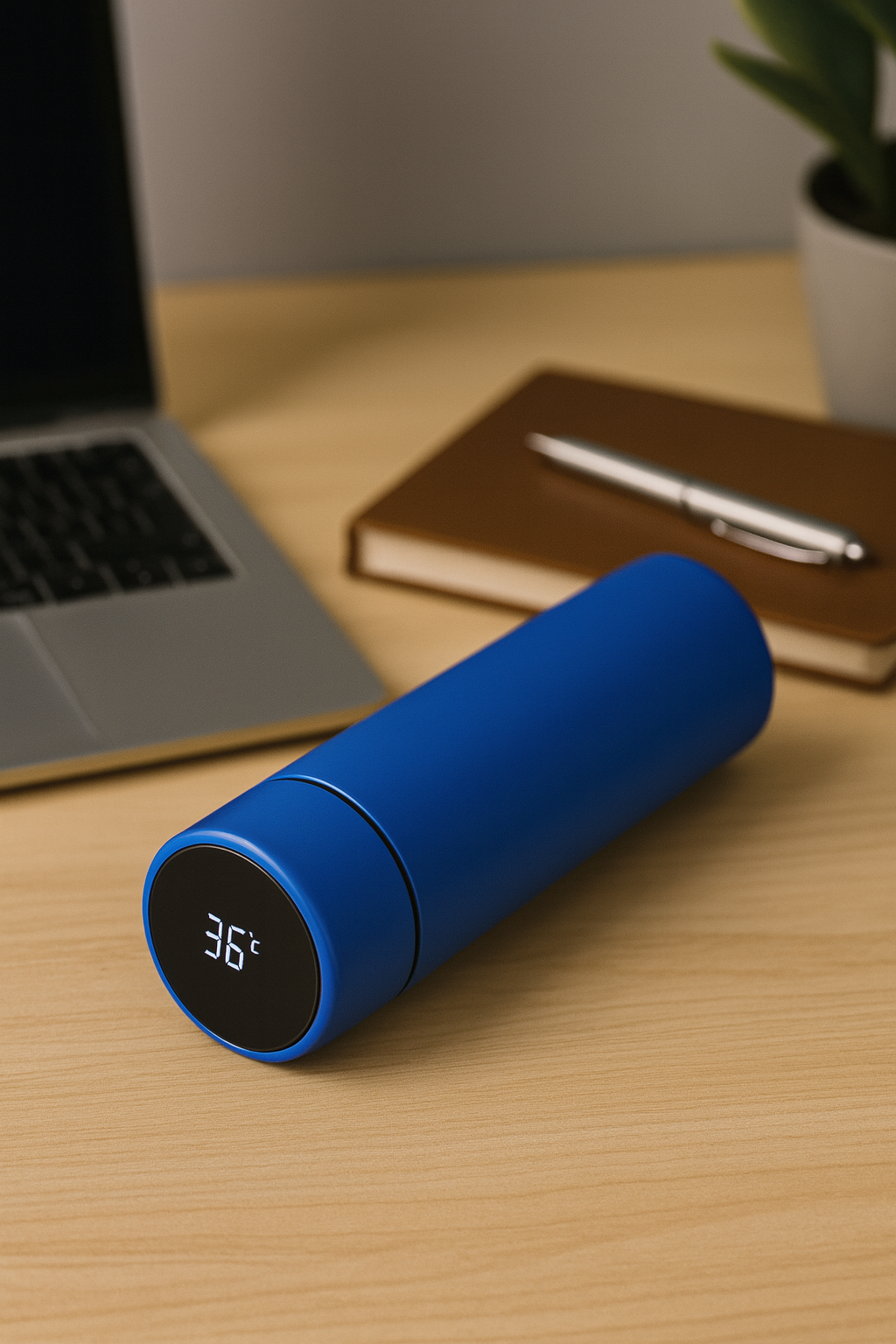 NovaVibe™ Smart Temperature Display Bottle 500ML