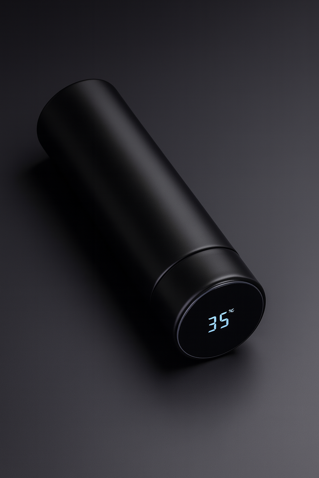 NovaVibe™ Smart Temperature Display Bottle 500ML