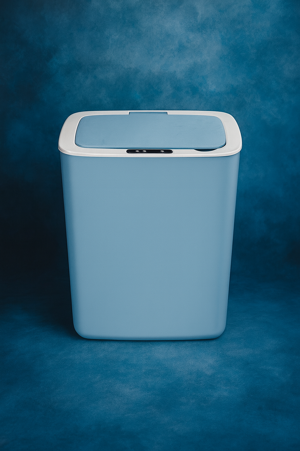NovaVibe™ Smart Trash Can - Touches Automatic Waste Bin