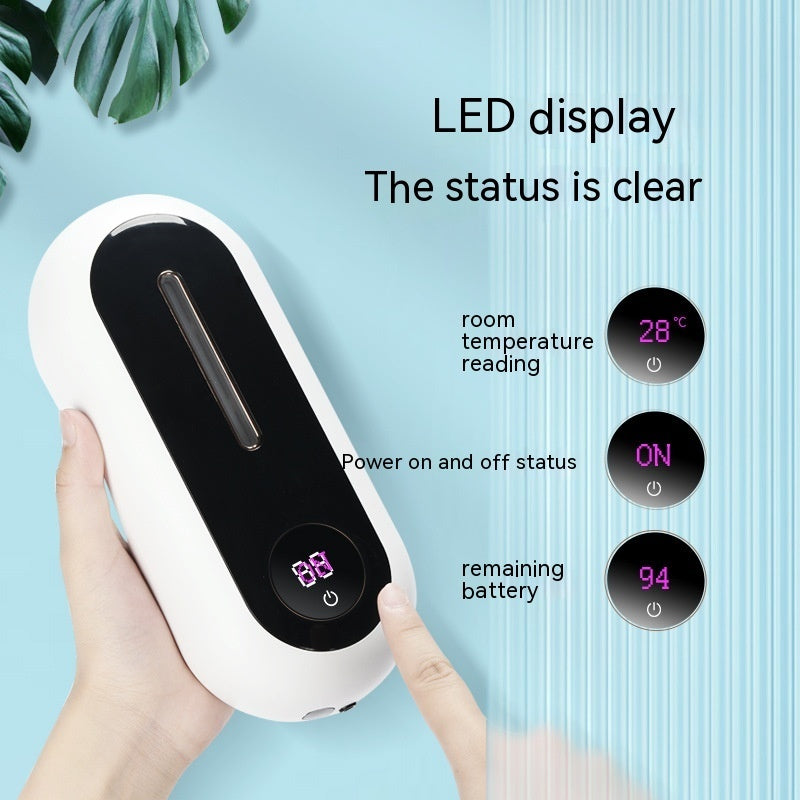 NovaVibe™ TouchFree™ – Automatic Wall-Mounted Soap Dispenser